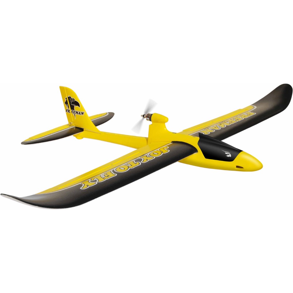 Joysway Freeman V3 elektromos RTF vitorlázórepülő